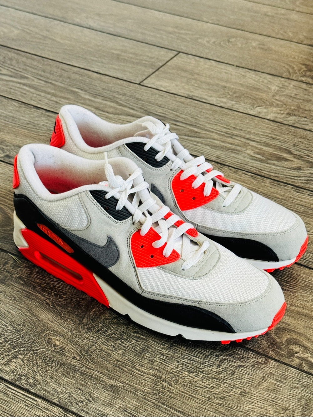 Nike Air Max 90 - Infrared OG 2015